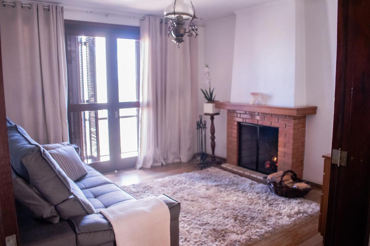 벤투곤살베스 Casa Di Mattoni 빌라 외부 사진